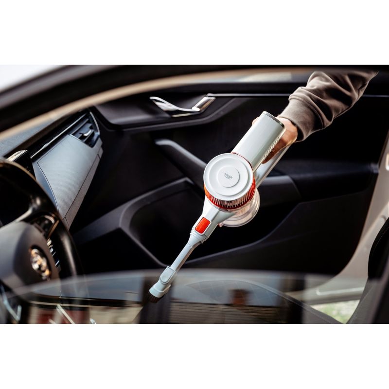 ADLER AD 7051 vacuum cleaner AGD - Produkty/Odkurzacze Your Sports Performance