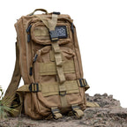 Offlander Survival 25L hiking backpack OFF_CACC_32KH Accessories/Plecaki/pozostałe plecaki Your Sports Performance