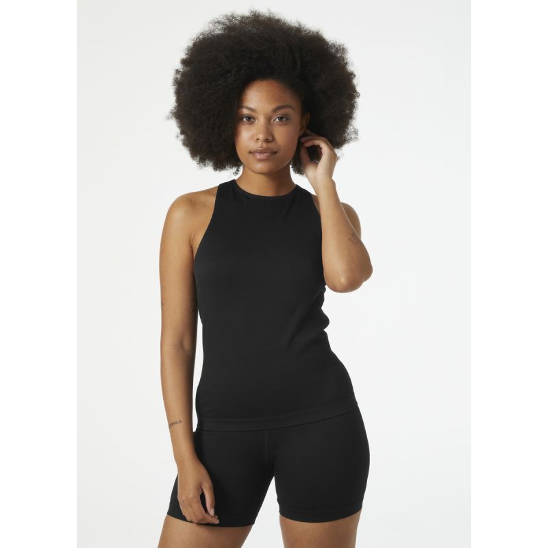 Helly Hansen Allure Seamless Singlet W 53940 990 Clothing/Lifestyle/T-shirts/Helly Hansen Your Sports Performance