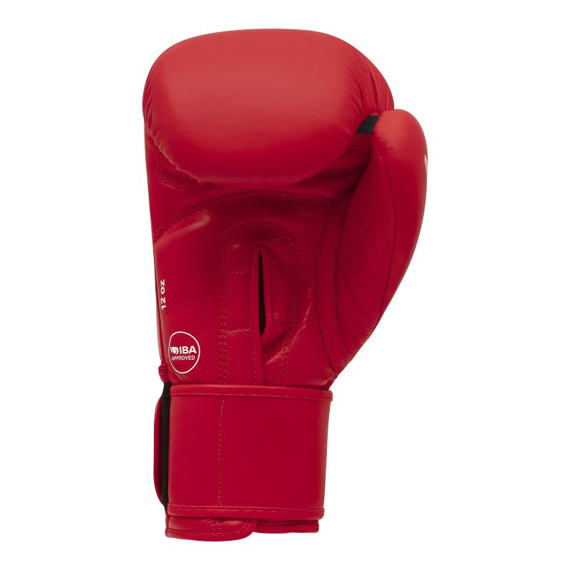 IBA approved adidas tournament boxing gloves red Accessories/Gloves Adidas