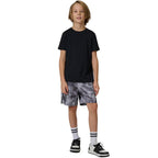 Boy's T-shirt 4F FNK M1966 deep black 4FJWSS26TFTSM1966 20S