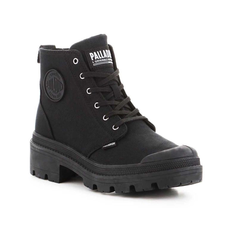 Palladium Pallabase Twill W 96907-008-M shoes Footwear/Lifestyle/Palladium Your Sports Performance