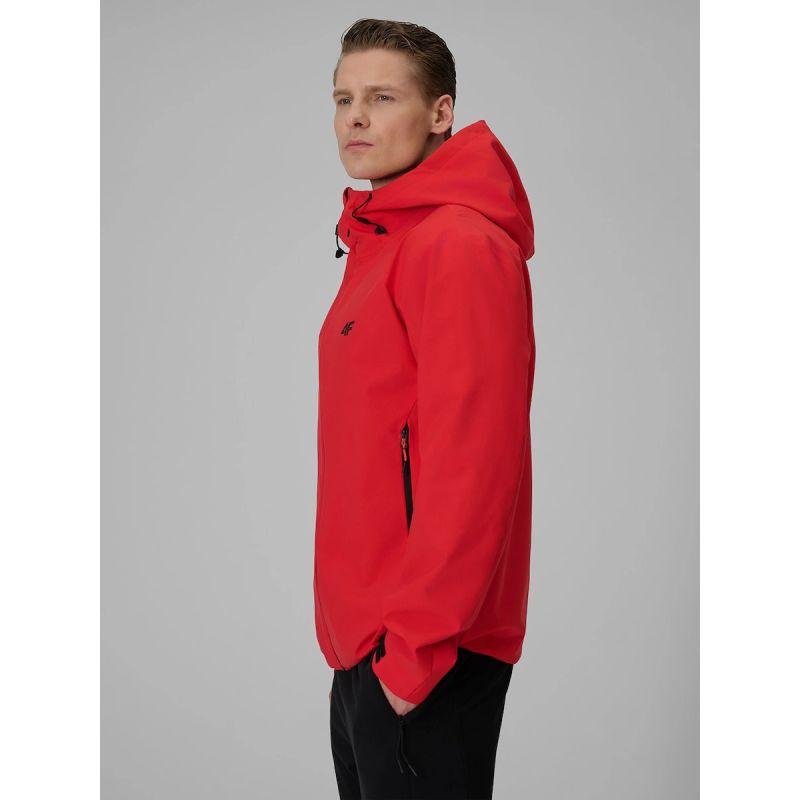 Men's 4F 5000 membrane transition jacket 4FWSS26TTJAM1120-62S 4f