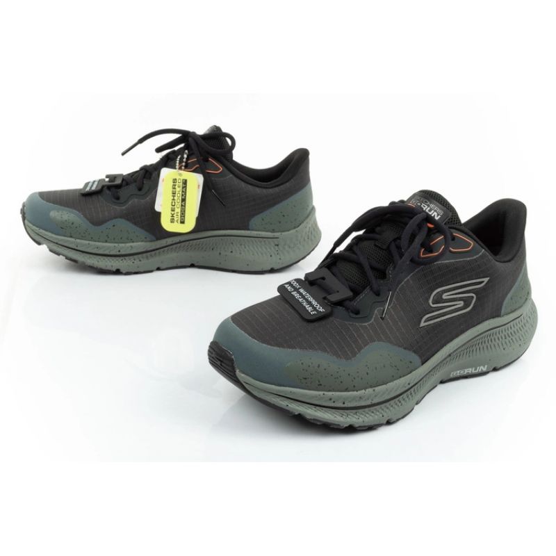 Skechers Go Run M 220874/CHAR shoes Footwear/Outdoor/Skechers Skechers