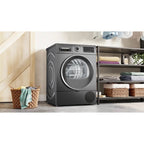 BOSCH WQG243DRPL clothes dryer AGD - Produkty/Suszarki automatyczne wolnostojące Your Sports Performance