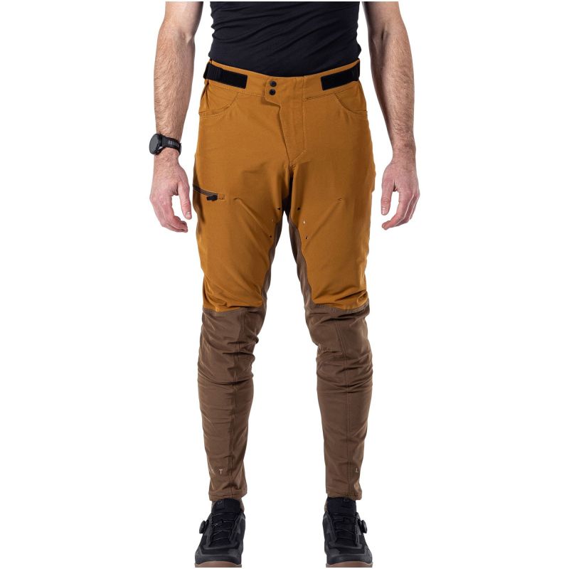 Cycling pants (+ cycling shorts with diaper included) LEATT Pant MTB Trail 2.0 (502510410) Leatt