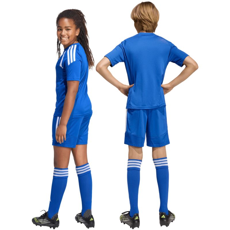 adidas Tiro 26 League Kids Shorts Blue KA8816 To be categorized Your Sports Performance