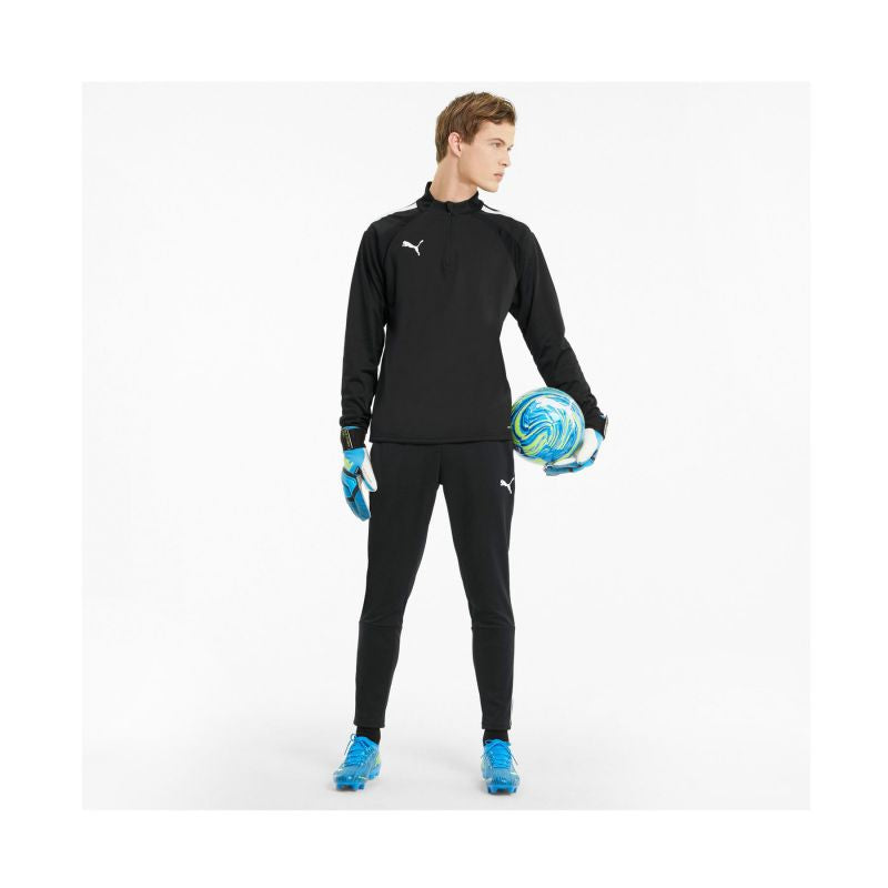 Pants Puma teamLiga Training M 657242-03 Clothing/Football Puma