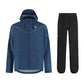 Rogelli ESSENTIAL raincoat set no 3XL Rogelli/Zestaw Przeciwdeszczowy Your Sports Performance