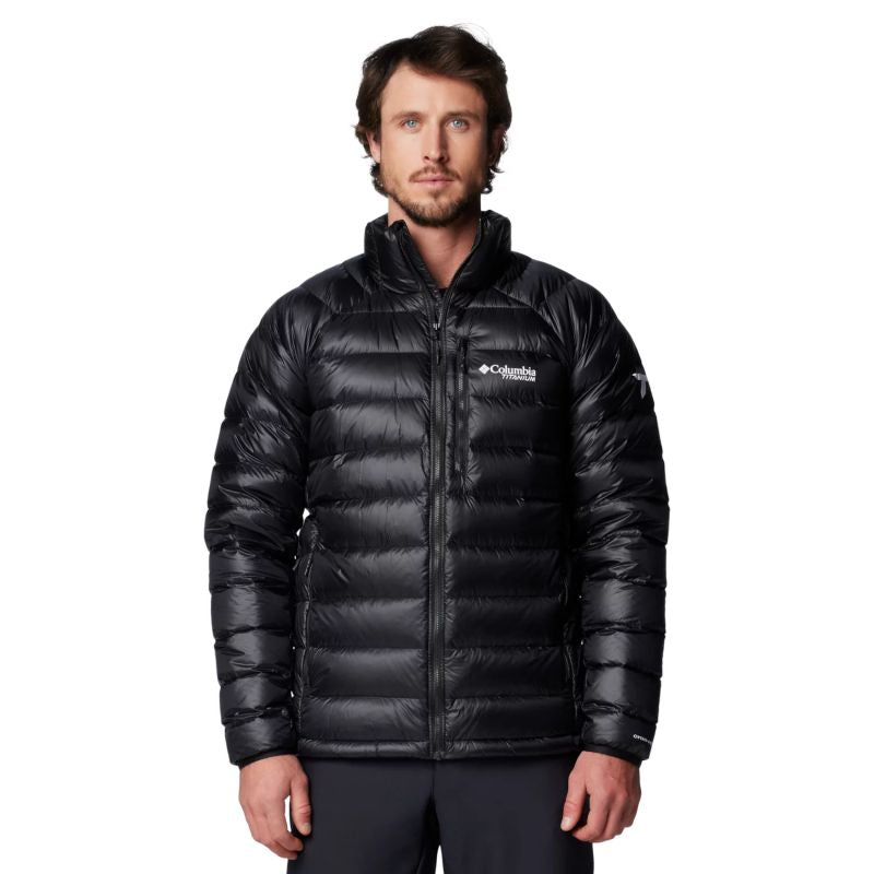 Columbia Arctic Crest Down Jacket M 2088784010 Clothing/Outdoor/Columbia Your Sports Performance