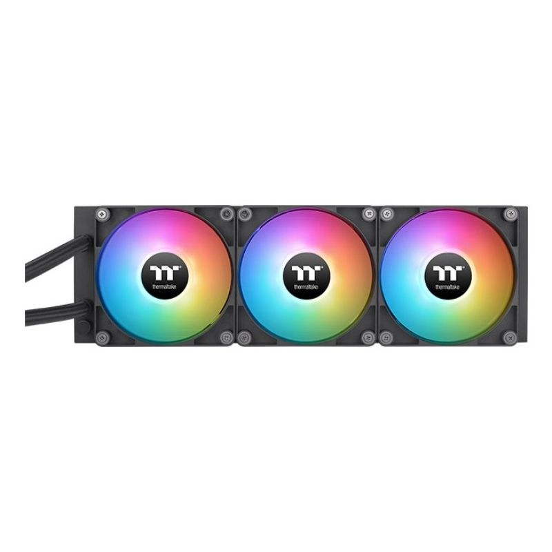 Thermaltake TH360 V2 ARGB Sync Processor All-in-One Liquid Cooler 12cm Black Chłodzenie/Chłodzenie - akcesoria do chłodzenia wodnego Your Sports Performance