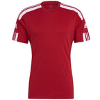 The adidas Squadra 21 JSY M GN5722 football shirt Clothing/Football Adidas