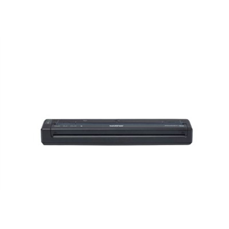 Brother PJ863 300 x 300 DPI Wired and Wireless Direct Thermal Mobile Printers Auto ID/Drukarki etykiet Your Sports Performance