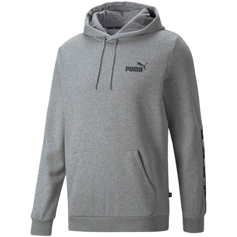 Sweatshirt Puma ESS+ Tape Hoodie FL M 849040 03 Clothing/Lifestyle Puma