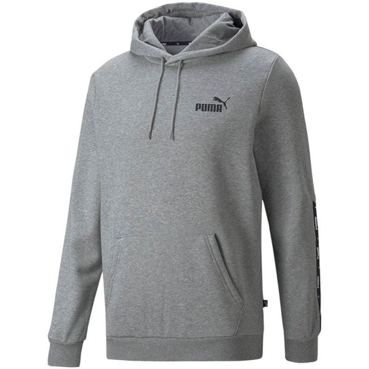 Sweatshirt Puma ESS+ Tape Hoodie FL M 849040 03 Clothing/Lifestyle Puma