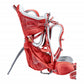 Deuter Kid Comfort Active SL Currant 3620021-5042 Accessories/Plecaki/Deuter/Baby carriers Your Sports Performance