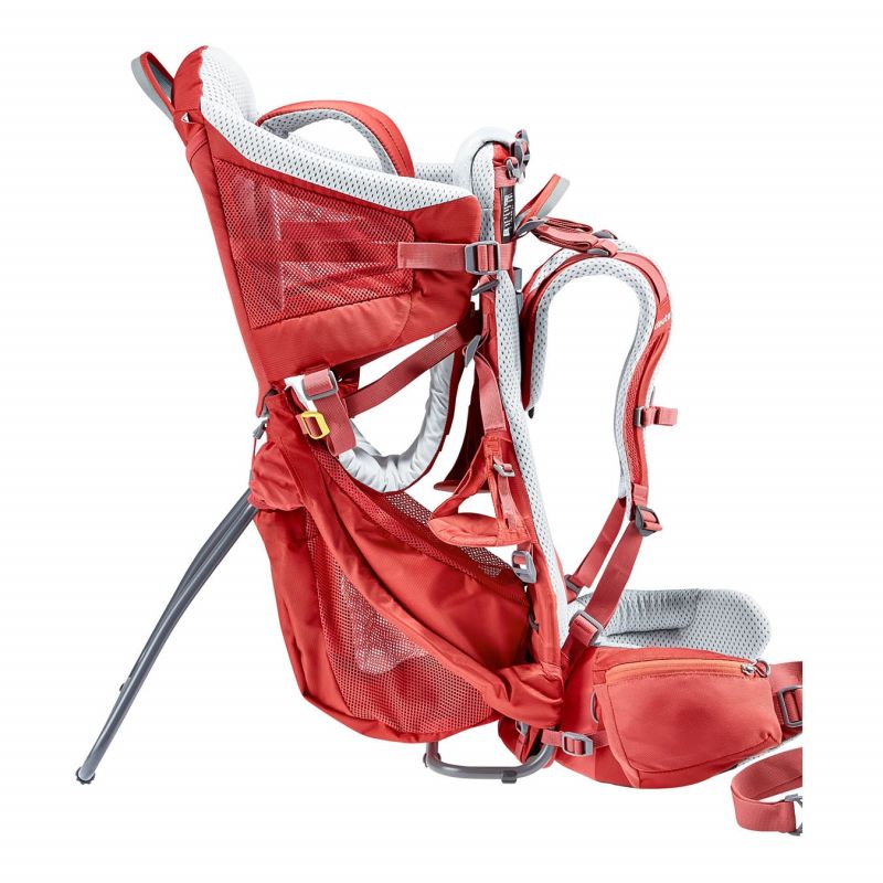 Deuter Kid Comfort Active SL Currant 3620021-5042 Accessories/Plecaki/Deuter/Baby carriers Your Sports Performance