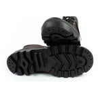 Women's sports shoes, ankle boots, Palladium Pallabrousse, black In preparation Your Sports Performance