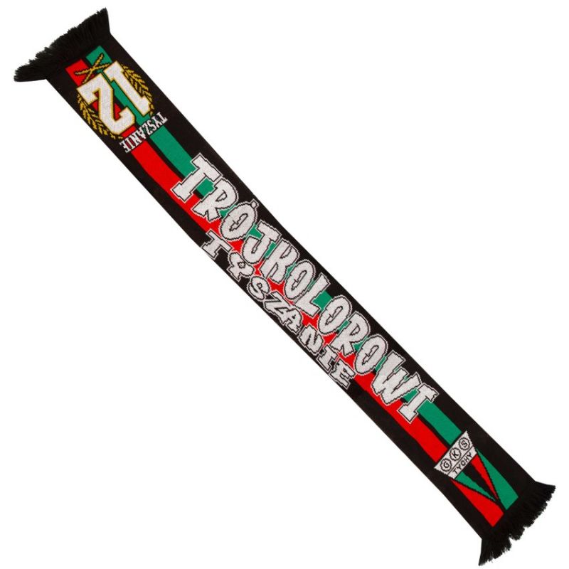 Scarf GKS Tychy Retro TYCHYSZAL Clothing/Ski Your Sports Performance
