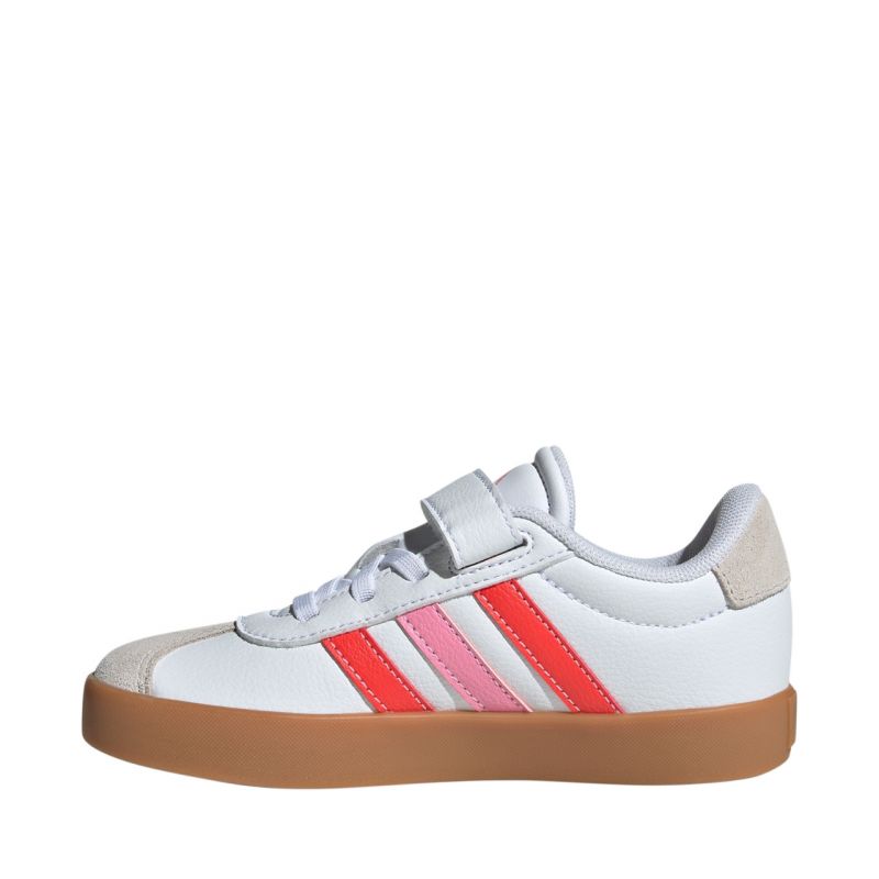 Adidas VL Court 3.0 Jr JH6318 shoes Footwear/Lifestyle/Buty niskie Adidas