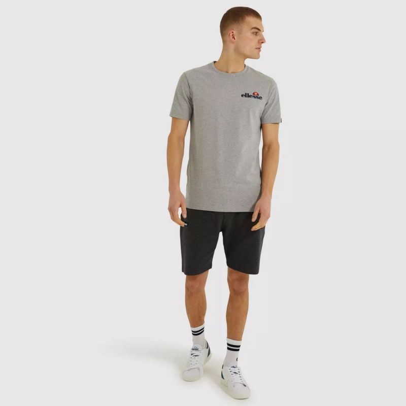 Ellesse Voodoo Grey Marl T-shirt M SHB06835-112 Clothing/Lifestyle/T-shirts/Ellesse Your Sports Performance