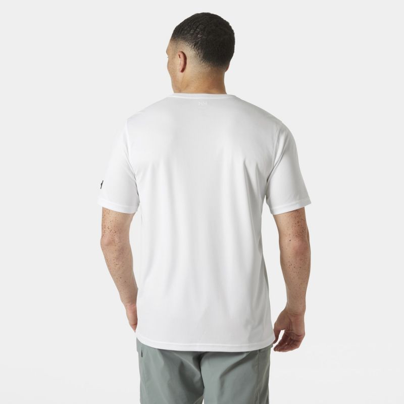 Helly Hansen HH Tech 2.0 T-shirt M 49584 001 Clothing/Lifestyle/T-shirts/Helly Hansen Your Sports Performance