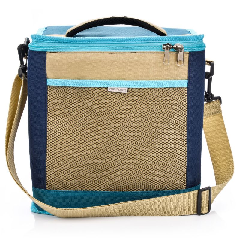 Meteor Frigid Thermal Bag 18L Blue/Gray To be categorized Your Sports Performance