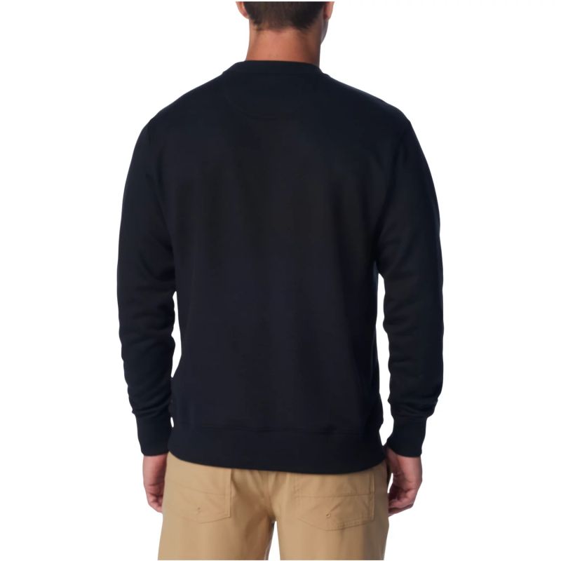 Columbia Marble Canyon French Terry Crew Sweatshirt M 2072801010 Clothing/Outdoor/Columbia Your Sports Performance