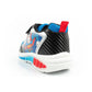 Leomil children's sports shoes sneakers for boys Superman LED In preparation Your Sports Performance