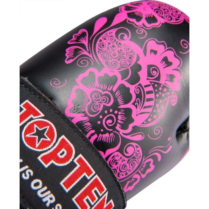ROTT-FLOWERS Open Gloves (WAKO APPROVED) In preparation Your Sports Performance