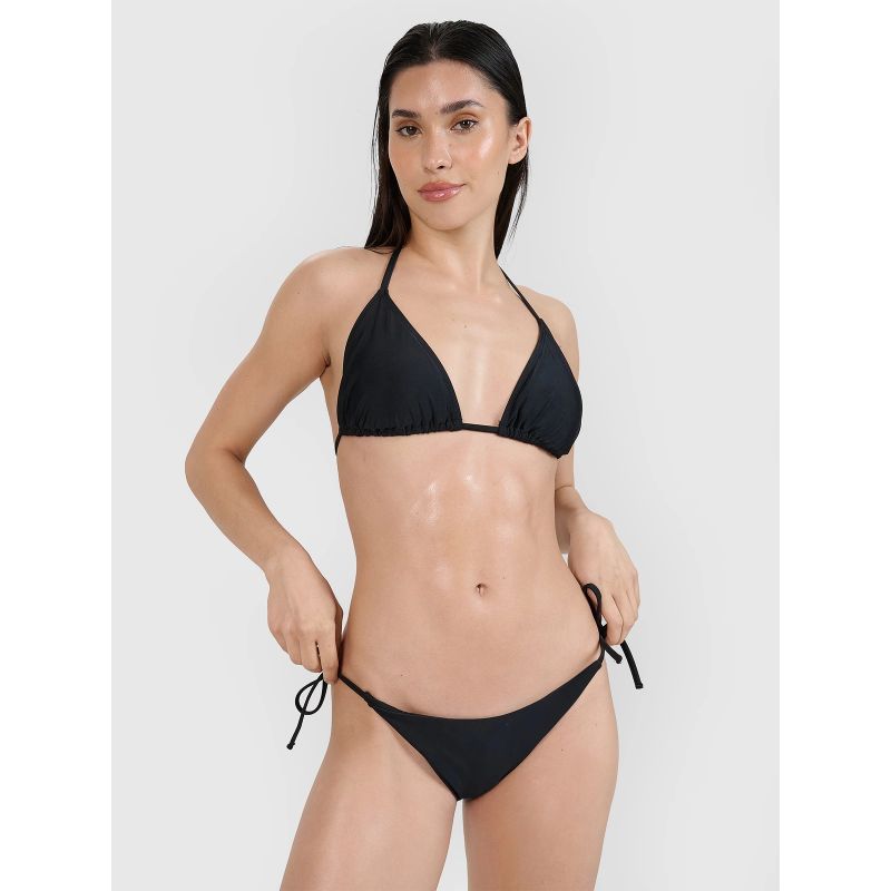 Women's bikini top 4F 4FWSS25UBKTF070-20S *Kategoria tymczasowa Your Sports Performance