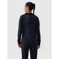 Women's slim quick-drying training sweatshirt 4F 4FWMM00TFSWF653-20S *Kategoria tymczasowa Your Sports Performance