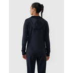 Women's slim quick-drying training sweatshirt 4F 4FWMM00TFSWF653-20S *Kategoria tymczasowa Your Sports Performance