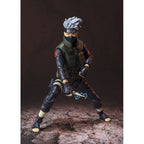 ULTIMATE LEGENDS NARUTO - KAKASHI THE GREAT WAR (Gry i zabawki) Figurki/Kolekcjonerskie Your Sports Performance