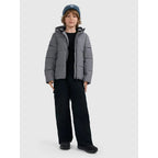 Boy's ski jacket 5000 membrane 4F 4FJRAW25TTJAM1041-23S *Kategoria tymczasowa Your Sports Performance