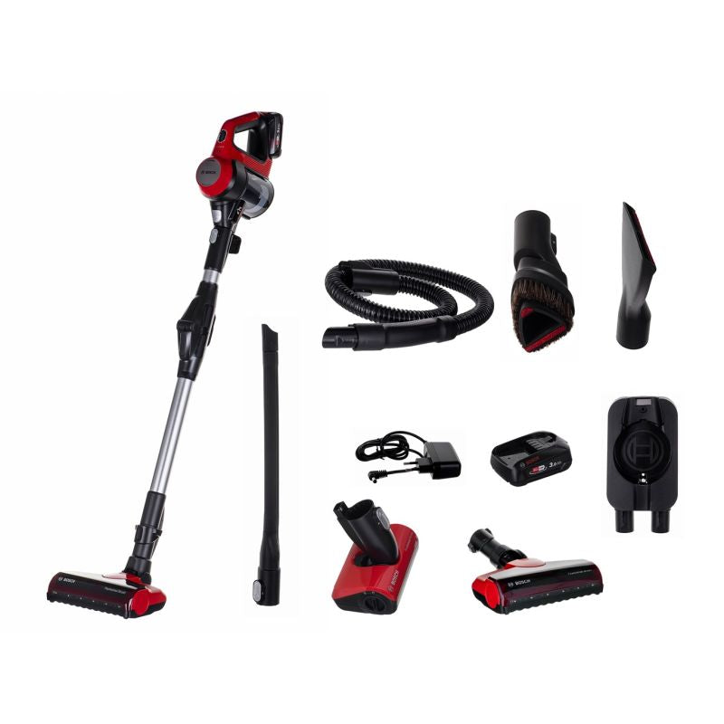 BOSCH BBS 711ANM UNLIMITED vacuum cleaner AGD - Produkty/Odkurzacze Your Sports Performance