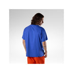 ROSSIGNOL M Graphic Waterfall Tee blue men's t-shirt