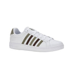 K-Swiss COURT TIEBREAK men's sneakers smooth leather (07011-983-M) In preparation Your Sports Performance