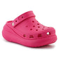 Crocs Classic Crush Clog W 207521-6ZQ Footwear/Lifestyle/Crocs Crocs
