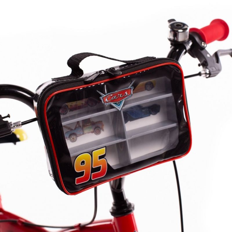 Huffy 14" Cars Jr 24441W bicycle Import z Action/(Gry i zabawki) Sport i rekreacja/Rowery dziecięce Your Sports Performance