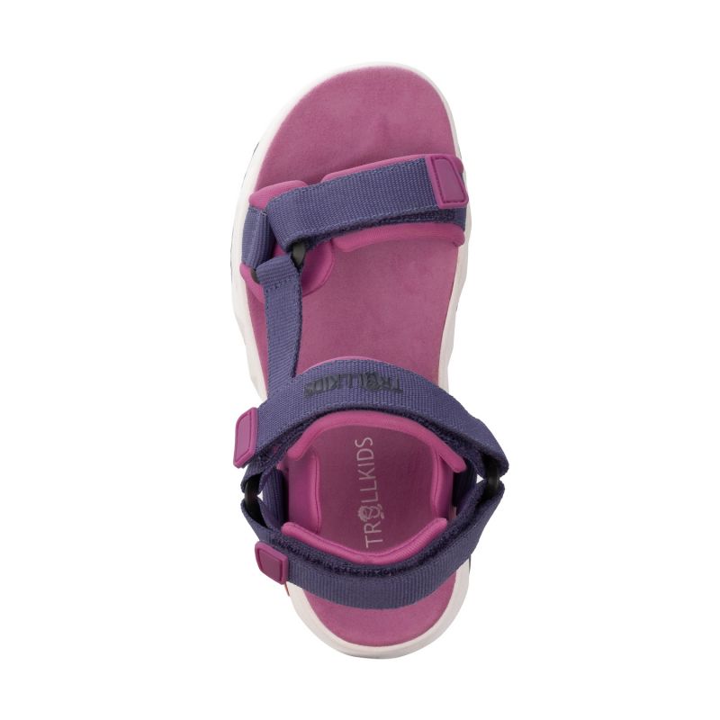 Trollkids Kids Lysefjord Sandal Jr 666-111 sandals Footwear/Outdoor/Trollkids Your Sports Performance
