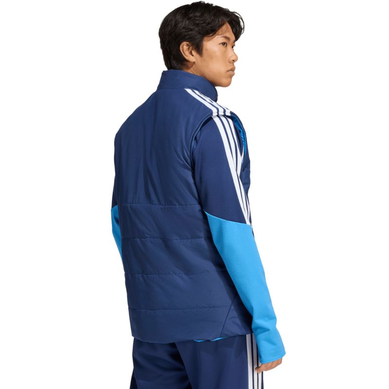 Men's adidas Tiro 26 Competition Winter Vest Navy Blue KB2720