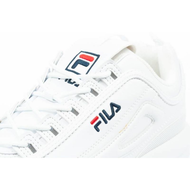 Fila Disruptor Low M 1010262.1FG shoes Footwear/Lifestyle/Fila Your Sports Performance