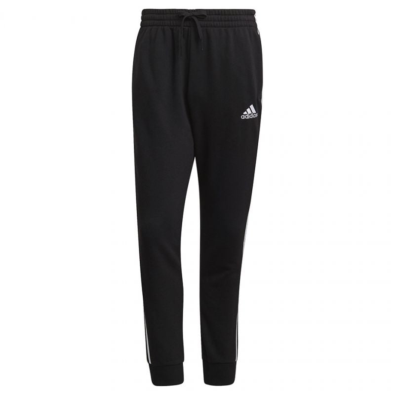 Adidas Essentials Tapered Cuff 3 Stripes M GK8831 Clothing/Lifestyle/Trousers, shorts Adidas