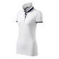 Malfini Collar Up W MLI-25700 white polo shirt Clothing/Lifestyle/T-shirts/Malfini Malfini