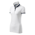 Malfini Collar Up W MLI-25700 white polo shirt Clothing/Lifestyle/T-shirts/Malfini Malfini