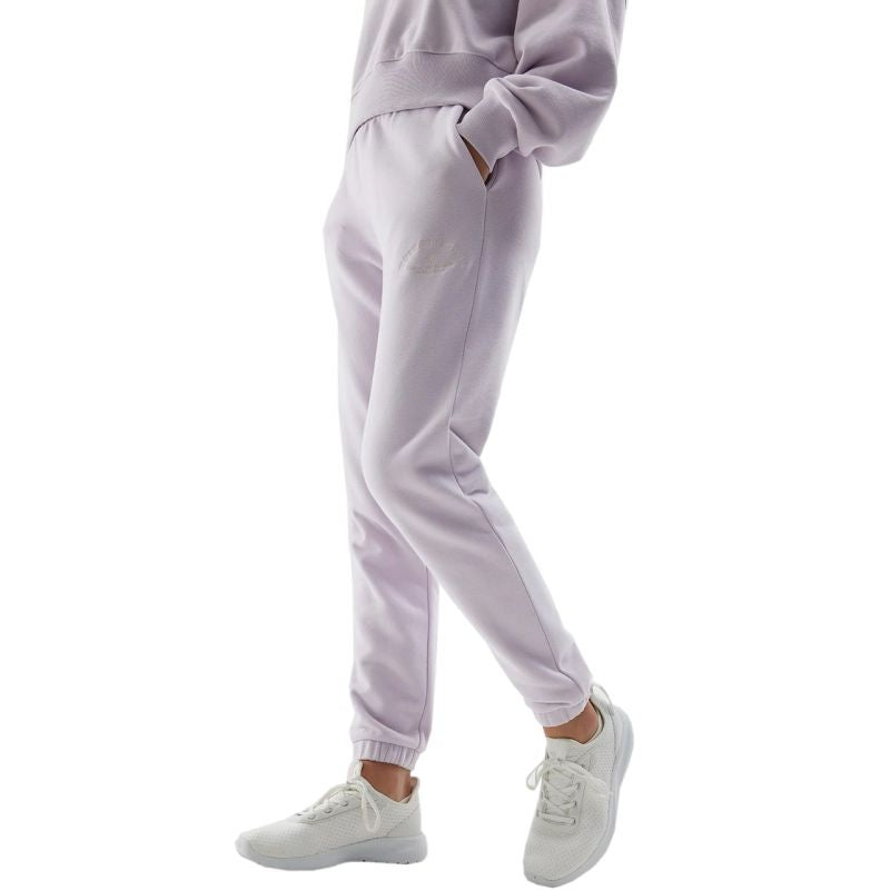 4F CAS F472 W pants 4FAW23TTROF472 52S Clothing/Lifestyle/Trousers, shorts/4F 4F