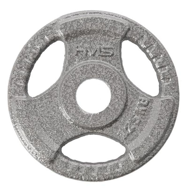 Hammertone plate 1.25kg HMS THM01 17-61-050 Accessories/Training equipment Your Sports Performance
