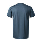 Men's Zoom T-shirt (dark denim melange)