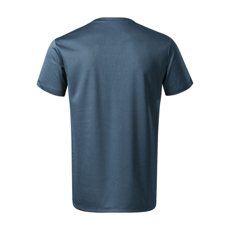 Men's Zoom T-shirt (dark denim melange)